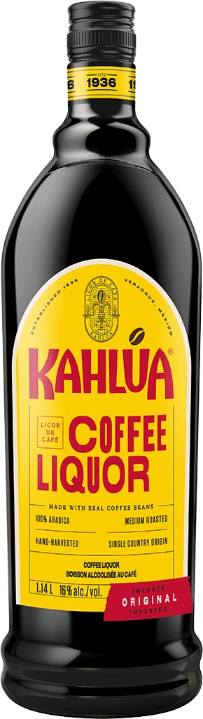 KAHLUA COFFEE LIQUEUR 1.14L