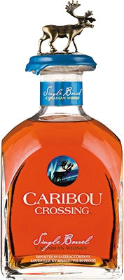 CARIBOU CROSSING CANADIAN WHISKY 750ML @ Kelowna [1001546]