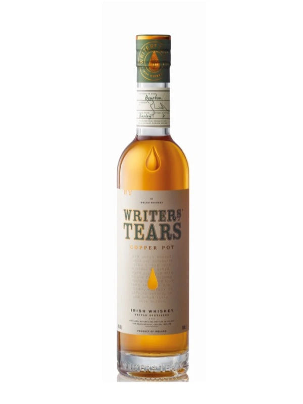 WRITERS TEARS POT STILL IRISH WHISKY 700ML