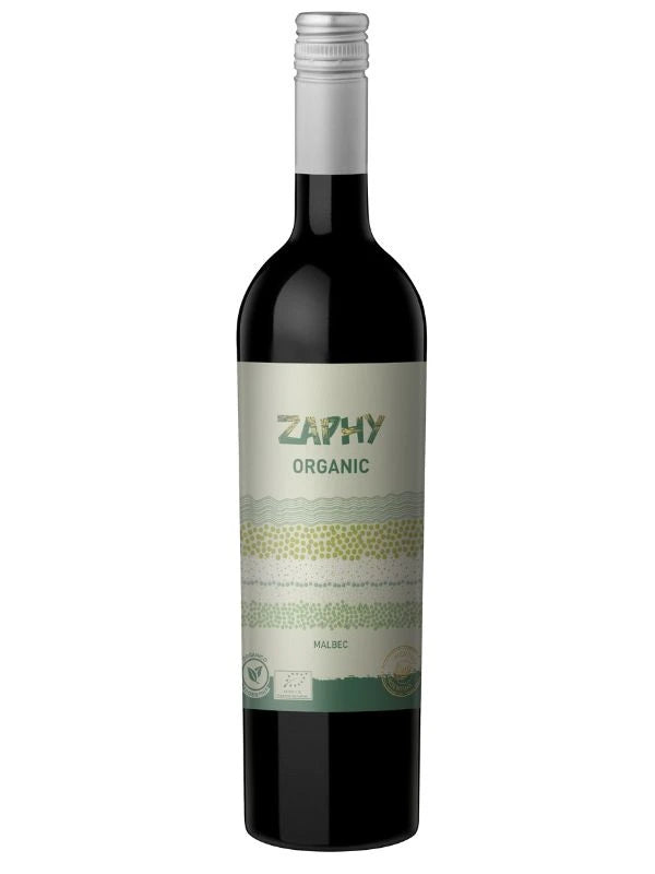 TRAPICHE ZAPHY ORGANIC MALBEC 750ML