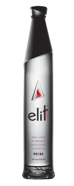 STOLICHNAYA ELIT VODKA 750ML