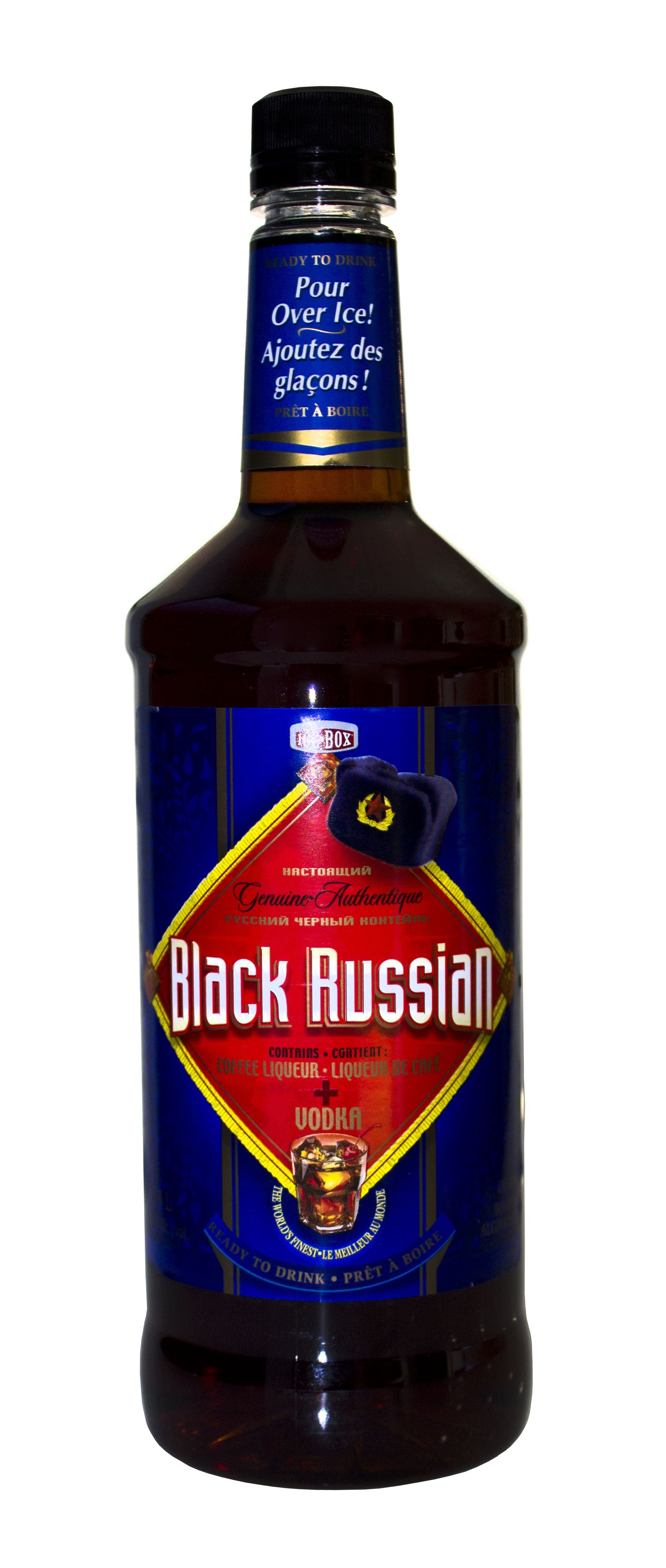 MCGUINNESS BLACK RUSSIAN 1.14L