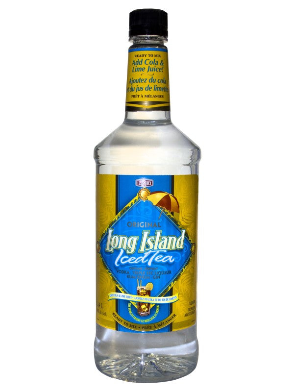 MCGUINNESS LONG ISLAND ICED TEA 1.14L