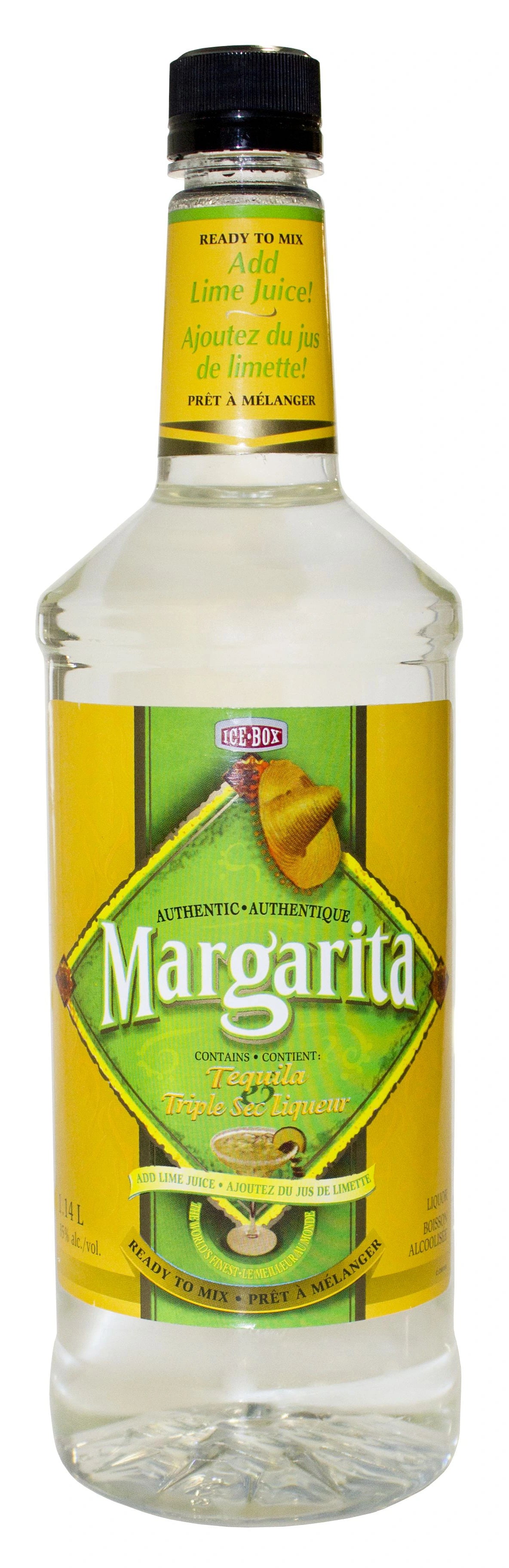 MCGUINNESS MARGARITA 1.14L