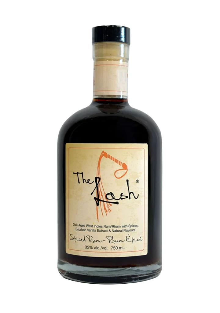 THE LASH SPICED RUM 750ML