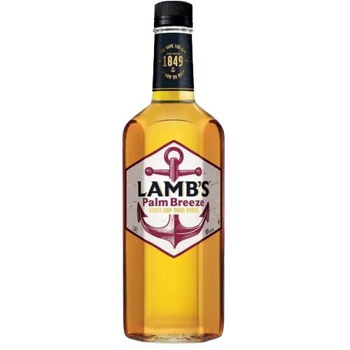 LAMBS PALM BREEZE RUM 1.14L