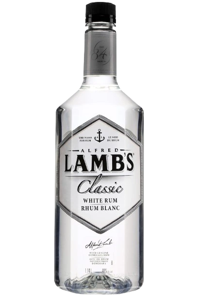 LAMBS WHITE RUM 1.14L