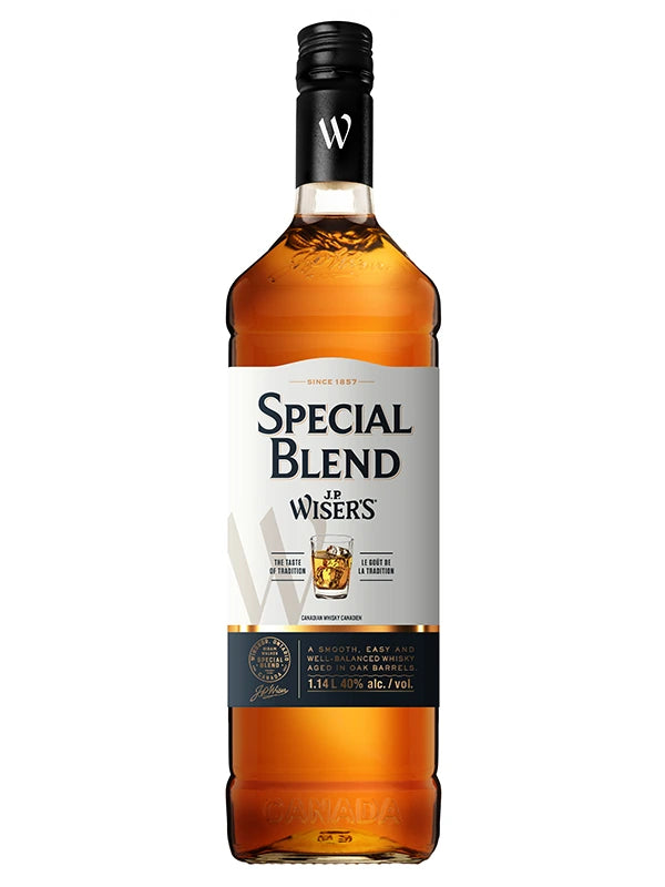 WISERS SPECIAL BLEND 1.14L @ Kelowna [1001673]