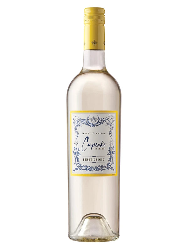 CUPCAKE PINOT GRIGIO 750ML