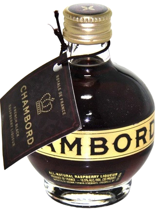 CHAMBORD RASPBERRY LIQUEUR 50ML