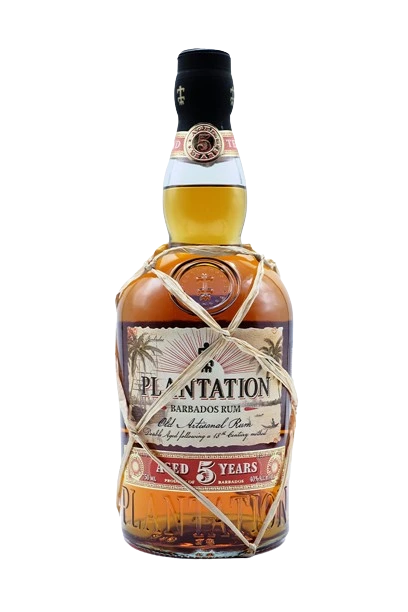 PLANTERAY 5YR OLD BARBADOS RUM 750ML