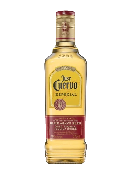 JOSE CUERVO ESPECIAL GOLD 375ML