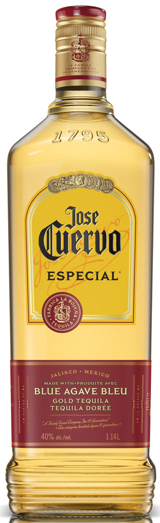 JOSE CUERVO ESPECIAL GOLD 1.14L