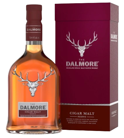 DALMORE CIGAR MALT RESERVE SINGLE MALT SCOTCH WHISKY 750ML @ Kelowna [1001735]