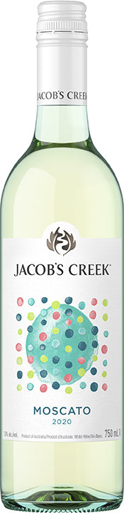 JACOBS CREEK MOSCATO 750ML