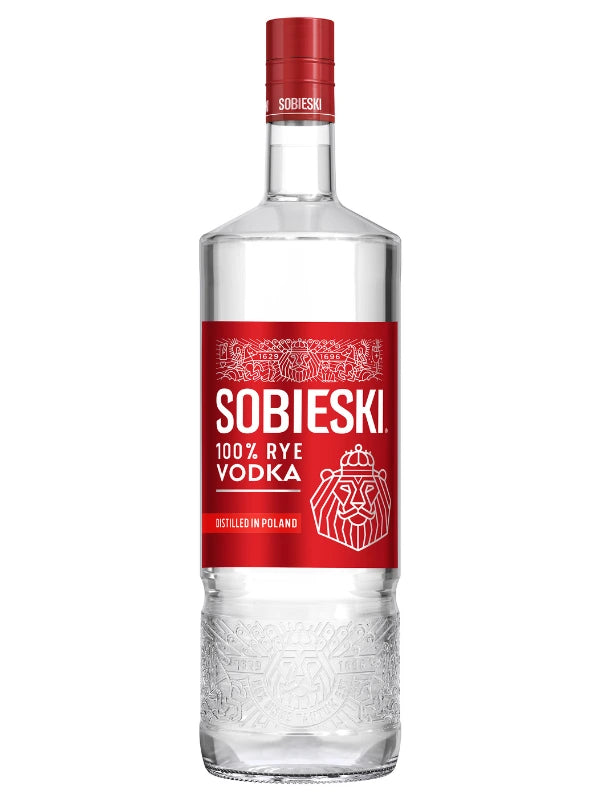 SOBIESKI VODKA 1.14L