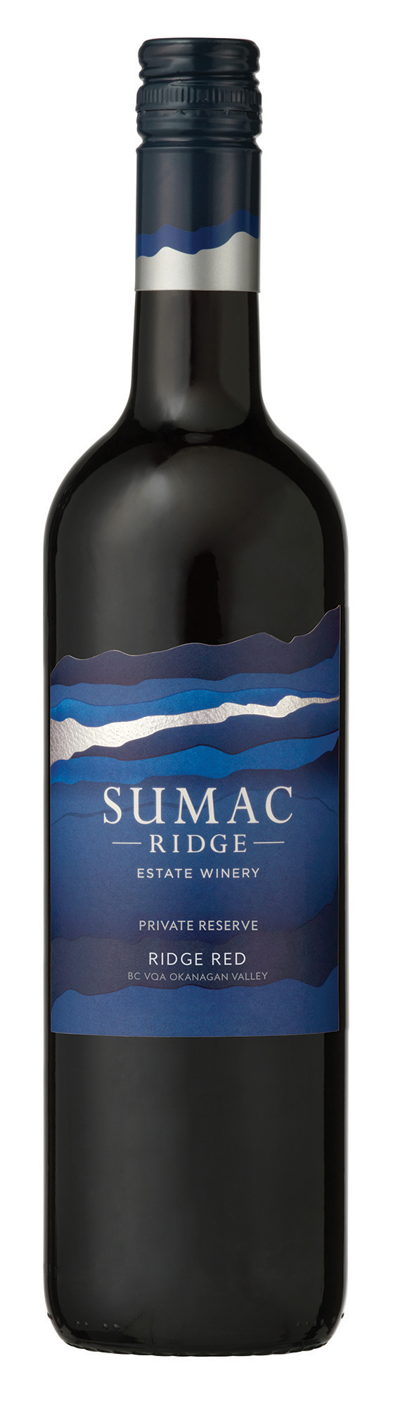 SUMAC RIDGE RED BLEND 750ML