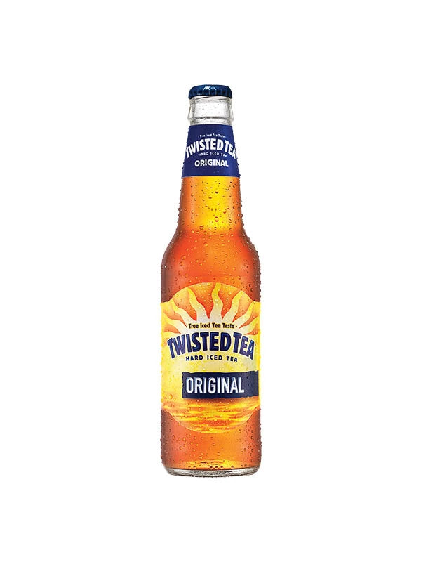 TWISTED TEA ORIGINAL 355ML 6PK BT