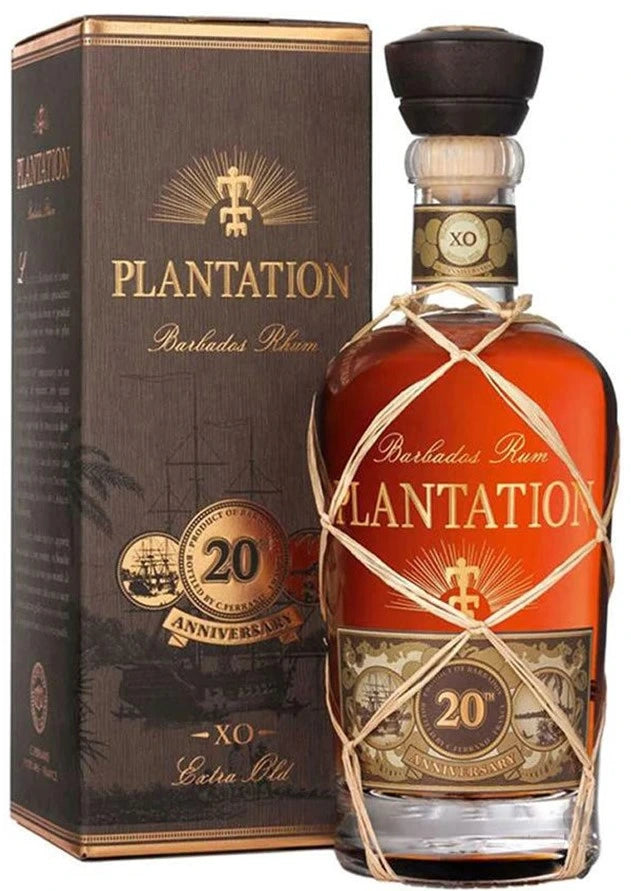 PLANTATION XO 20TH ANNIVERSARY RUM 750ML