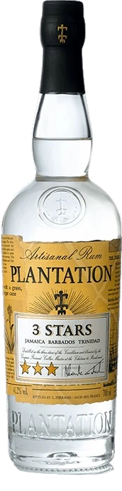 PLANTATION WHITE RUM 700ML