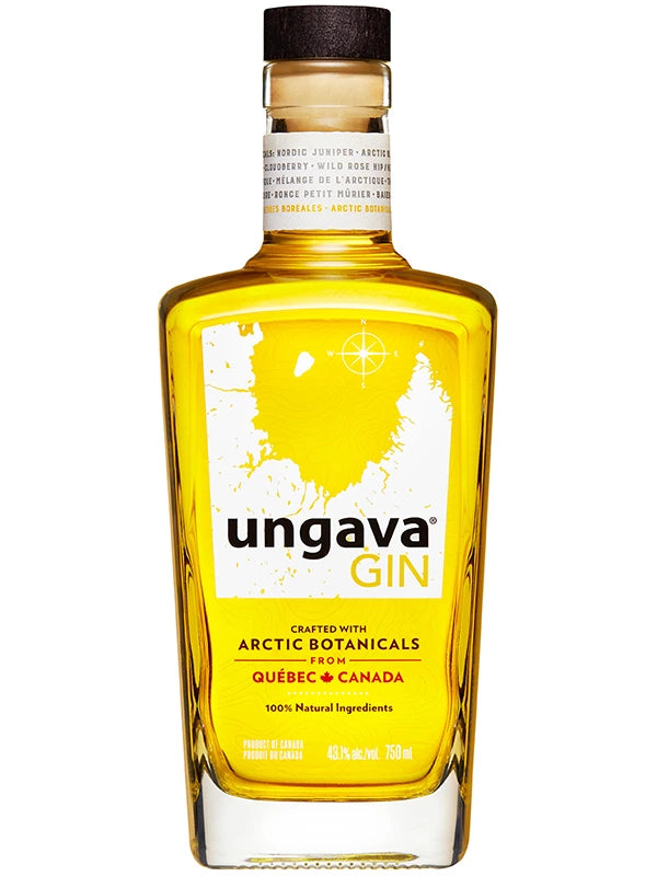 UNGAVA GIN 750ML