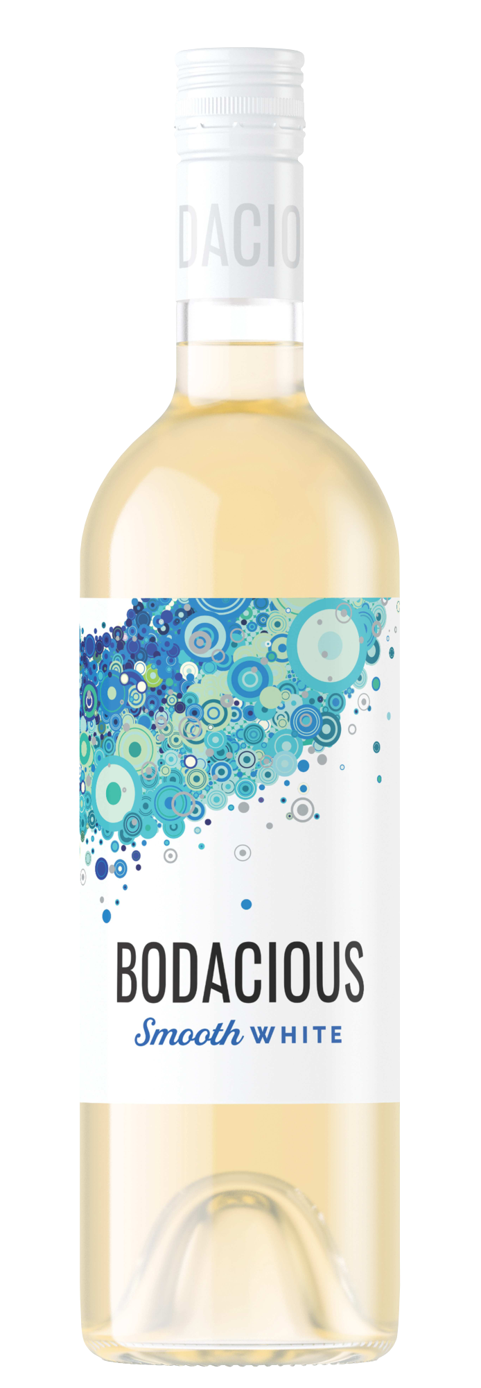 BODACIOUS SMOOTH WHITE BLEND 750ML