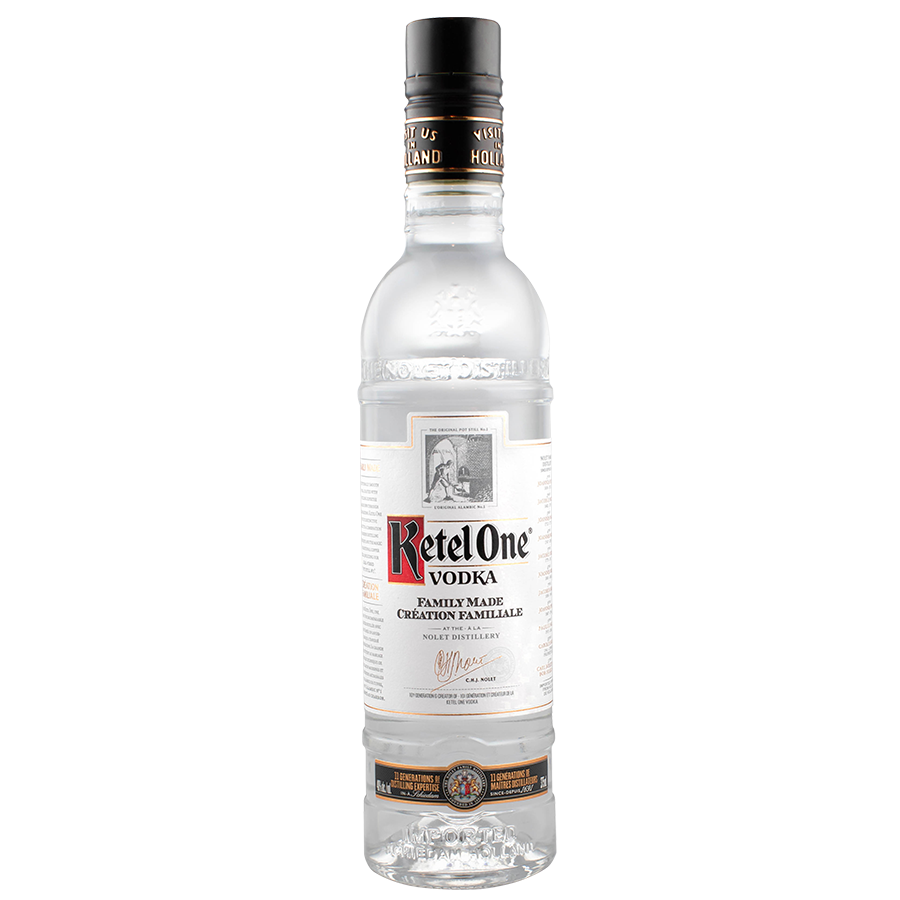 KETEL ONE VODKA 375ML