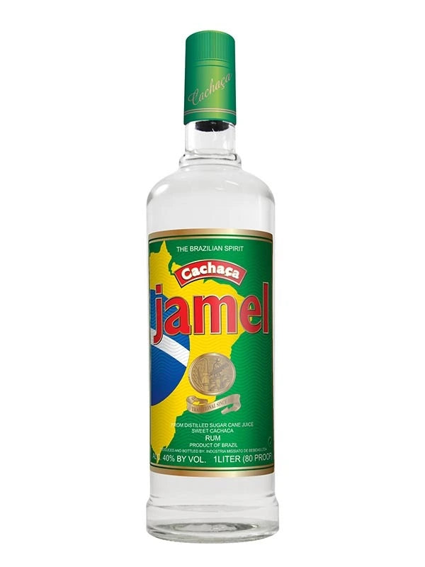 CACHACA JAMEL 1L