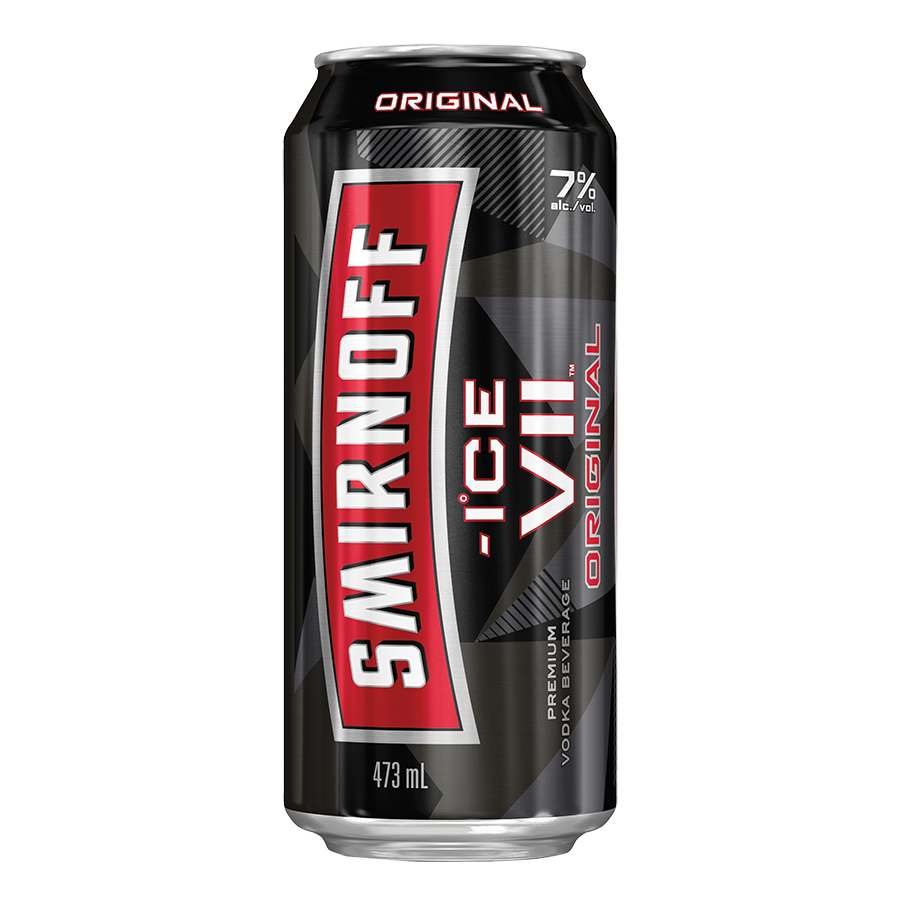 SMIRNOFF ICE VII ORIGINAL 473ML CAN