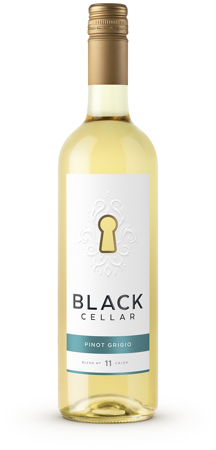 BLACK CELLAR PINOT GRIGIO 750ML