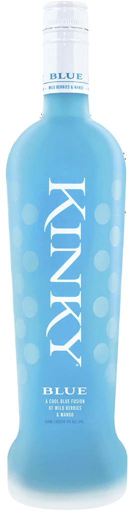 KINKY BLUE 750ML