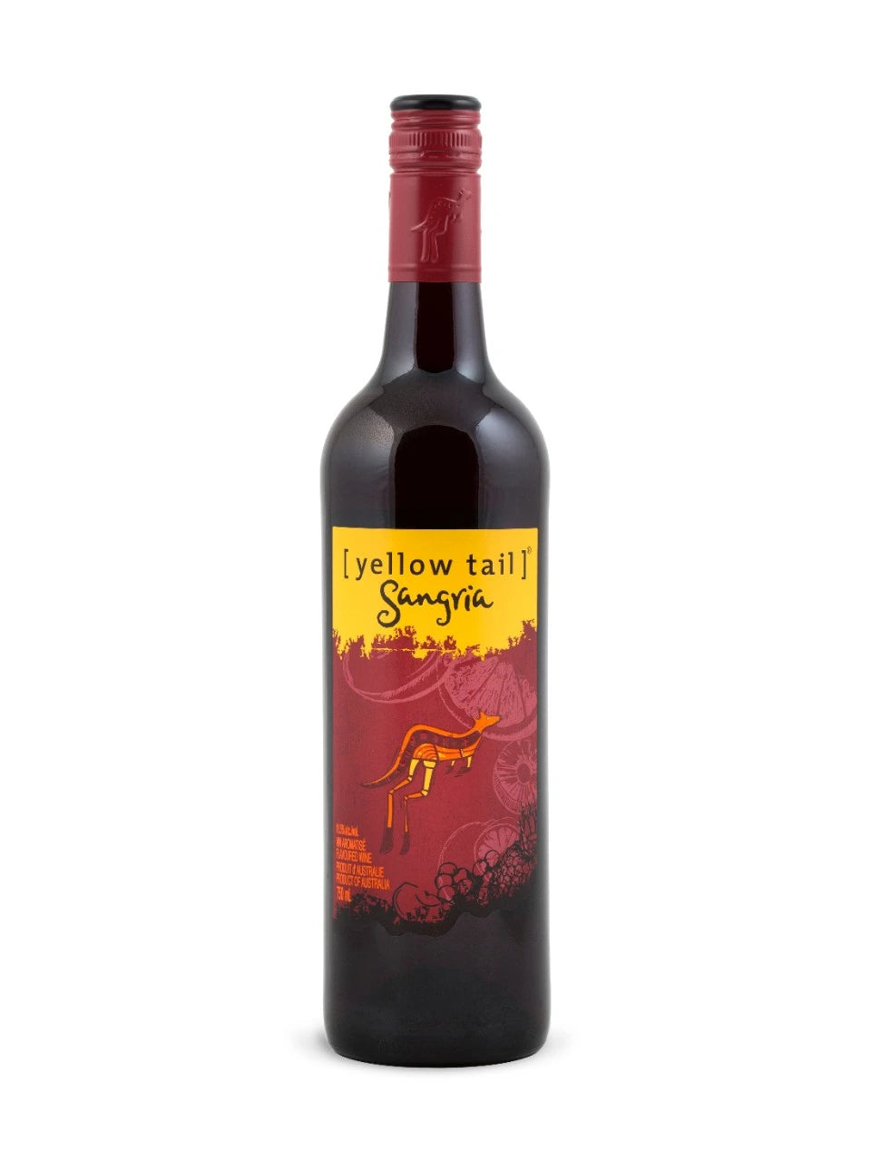 YELLOW TAIL SANGRIA 750ML