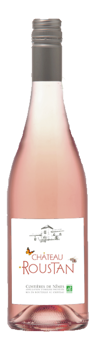 CHATEAU ROUSTAN ROSE 750ML