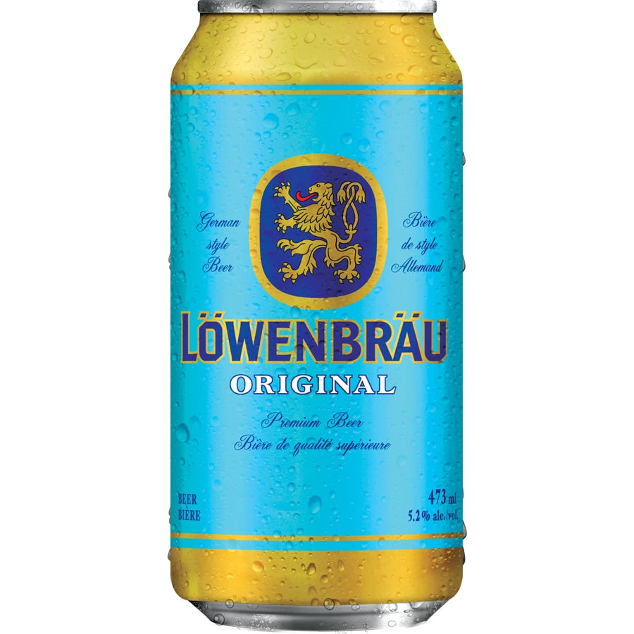 LOWENBRAU 473ML CAN @ Kelowna [1002318]