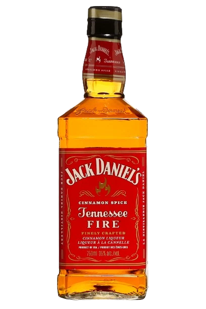 JACK DANIELS TENNESSEE FIRE 750ML