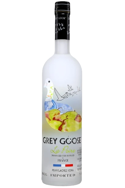 GREY GOOSE LA POIRE 750ML