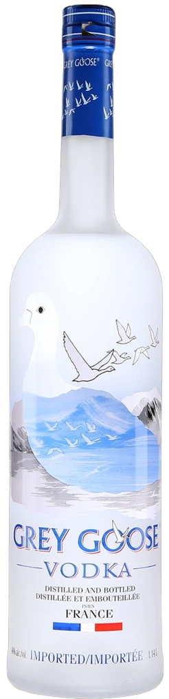 GREY GOOSE VODKA 1.14L