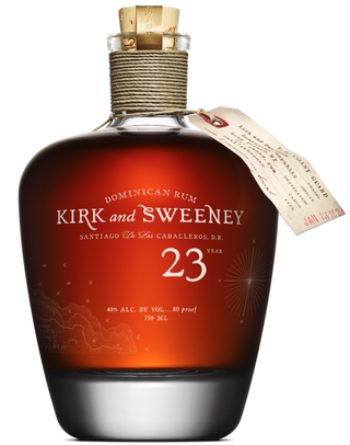 KIRK & SWEENEY GRAN RESERVA SUPERIOR RUM 750ML