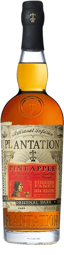 PLANTATION PINEAPPLE RUM 750ML