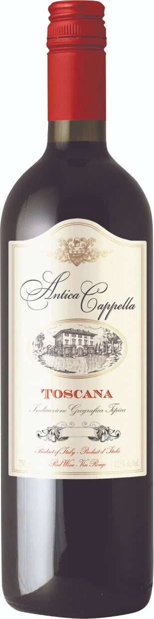 ANTICA CAPPELLA TOSCANA 750ML