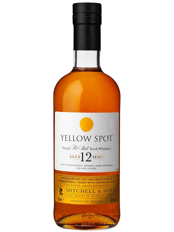 YELLOW SPOT IRISH WHISKEY 750ML @ Kelowna [1002555]