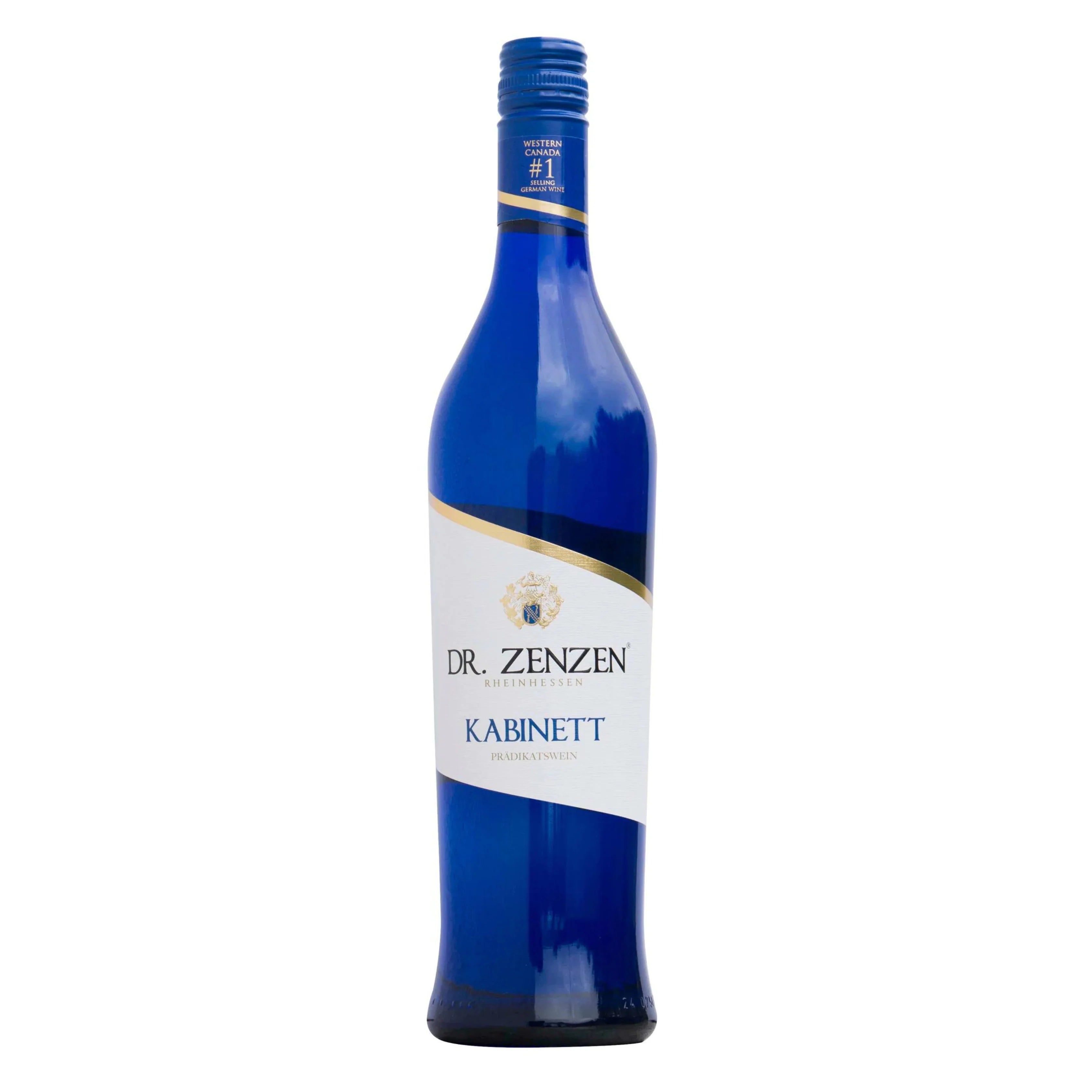 DR ZENZEN NOBLESSE KABINETT 750ML @ Kelowna [1002598]