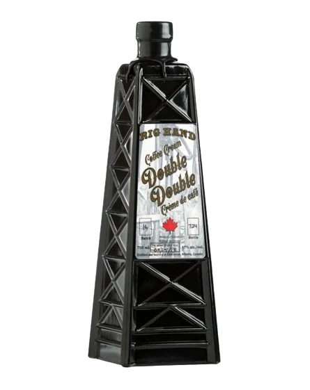 BIG RIG DOUBLE DOUBLE CREAM LIQUEUR 750ML