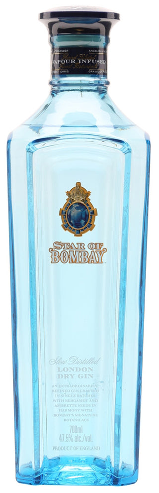 STAR OF BOMBAY GIN 750ML