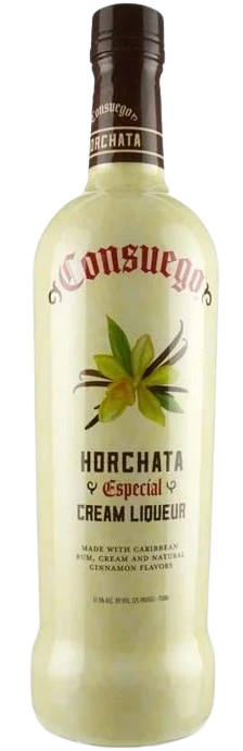 CONSUEGO HORCHATA CREAM LIQUEUR 750ML