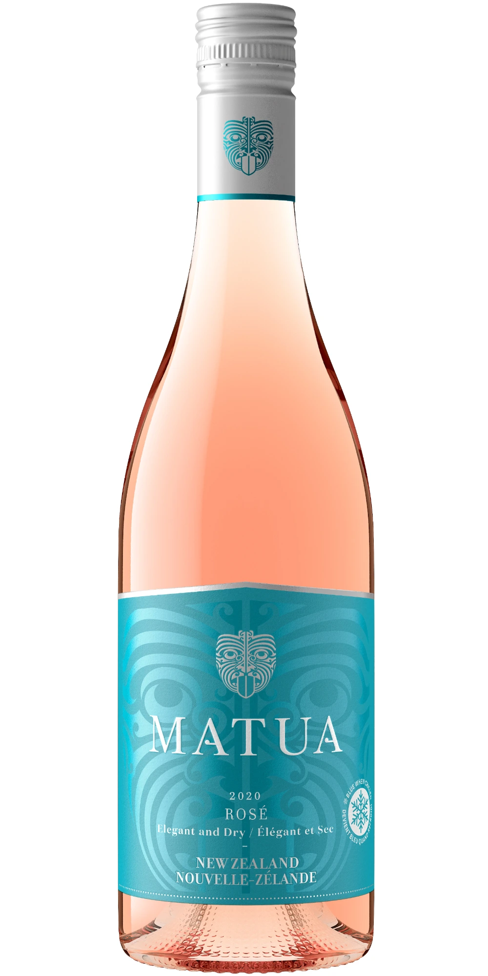 MATUA MARLBOROUGH ROSE 750ML