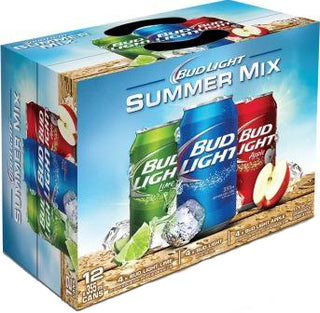 BUD LIGHT MIXER 355ML 12PK CAN