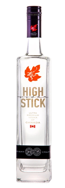 HIGH STICK VODKA STANDARD 750ML