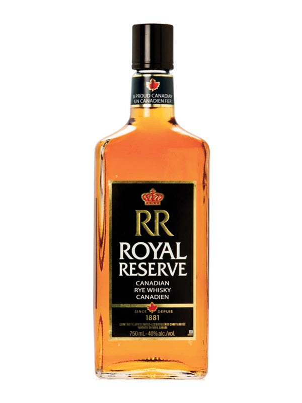 ROYAL RESERVE CANADIAN RYE WHISKY 750ML @ Kelowna [1002965]