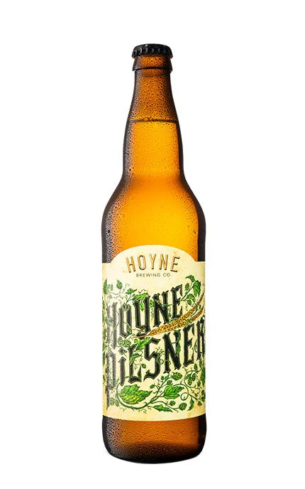 HOYNE HOYNER PILSNER 650ML BT @ Kelowna [1003003]